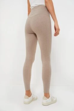 Varley Taupe Marl Always Warm Base Layer Legging -MOTHER || Veronica Beard Shop z4joMxXQHnuqNBPFrSFq3sVts20eImAf 1