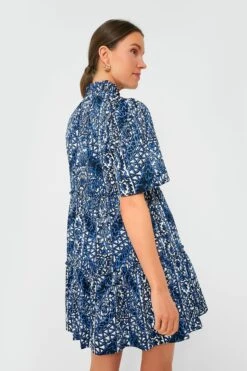 Montecito Midnights Crawford Dress -MOTHER || Veronica Beard Shop zFsHVoRmvnjLRDZe7O5HQxAgCcWH0oO0 1